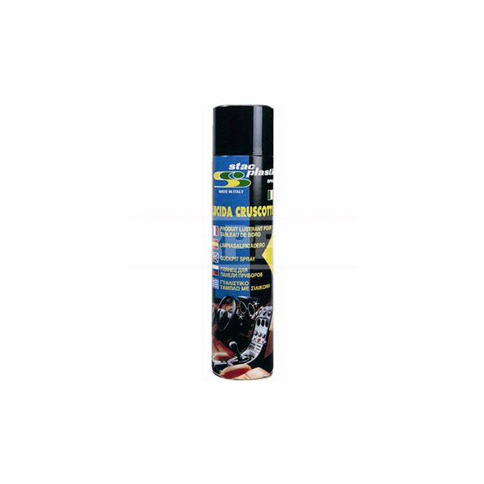 limpia salpicadero sintético sin silicona 600 ml
