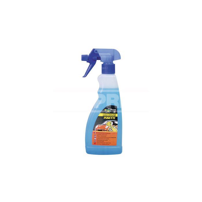 limpiador eliminador de insectos con vaporizador 500 ml