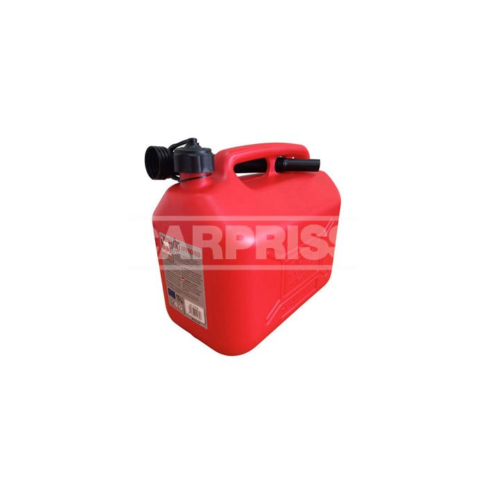 bidón para gasolina plástico homologado 20 l