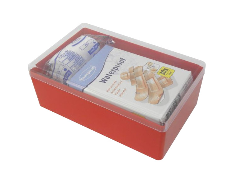 botiquín emergencia pequeño para coche carpoint