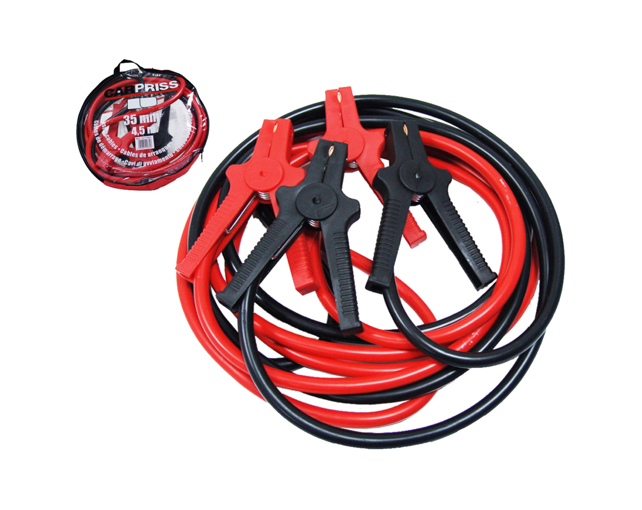 cables arranque 35 mm 4.5 m din 72553