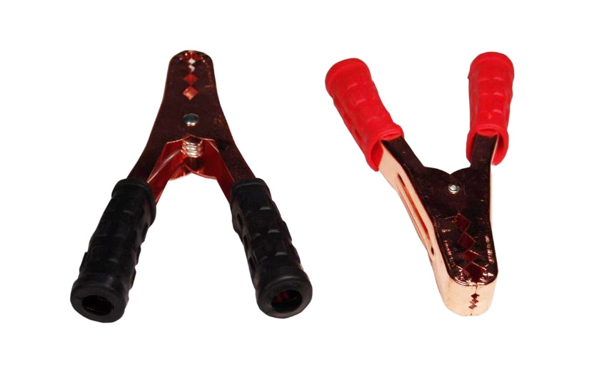 set pinzas arranque batería 400-500 amp