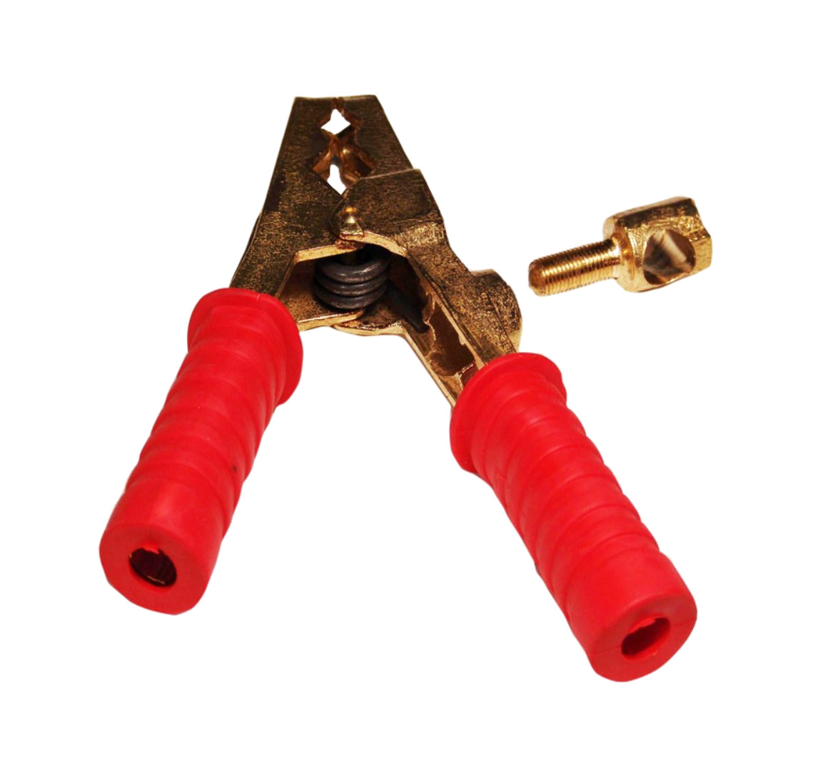 pinza arranque batería camión 50 mm