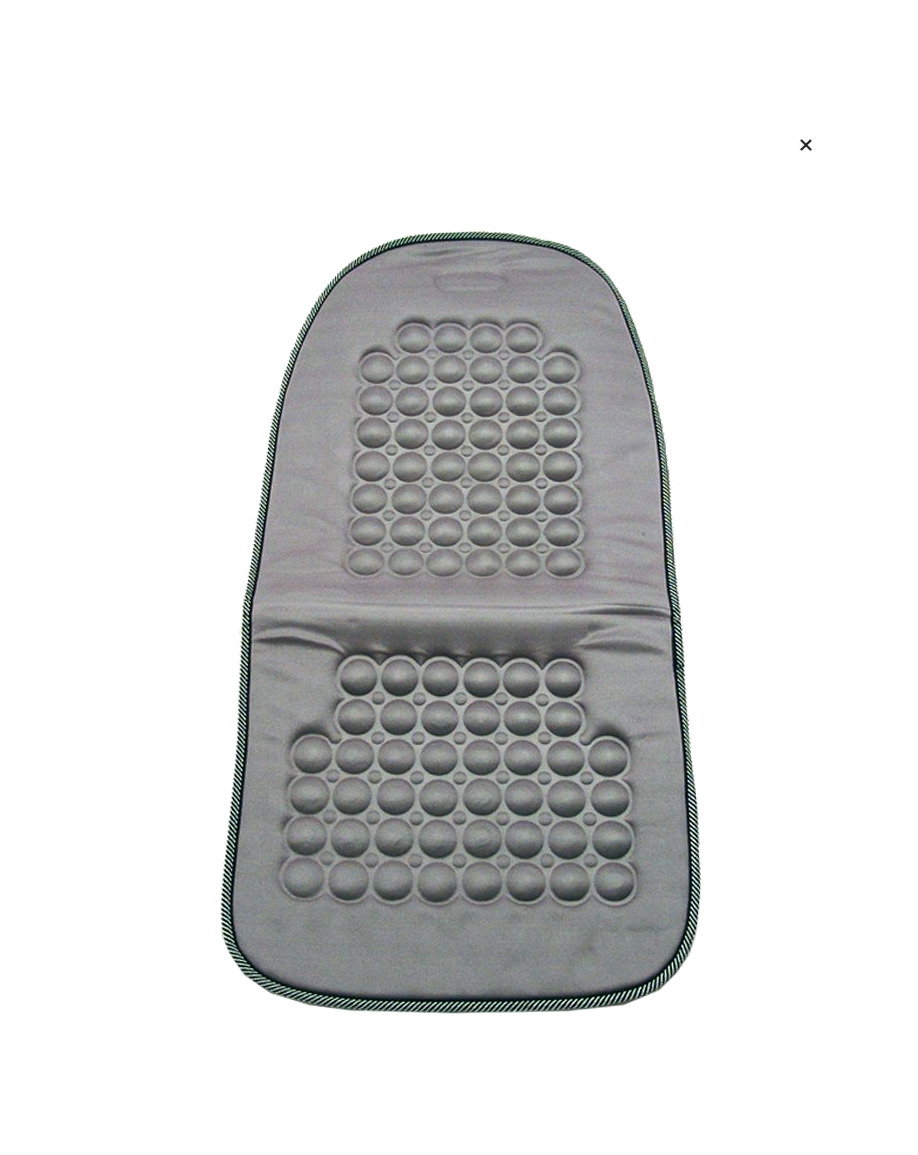 respaldo magnético para cubrir asiento - medidas 45cm x 92cm