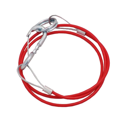 cable de frenado de seguridad para remolque