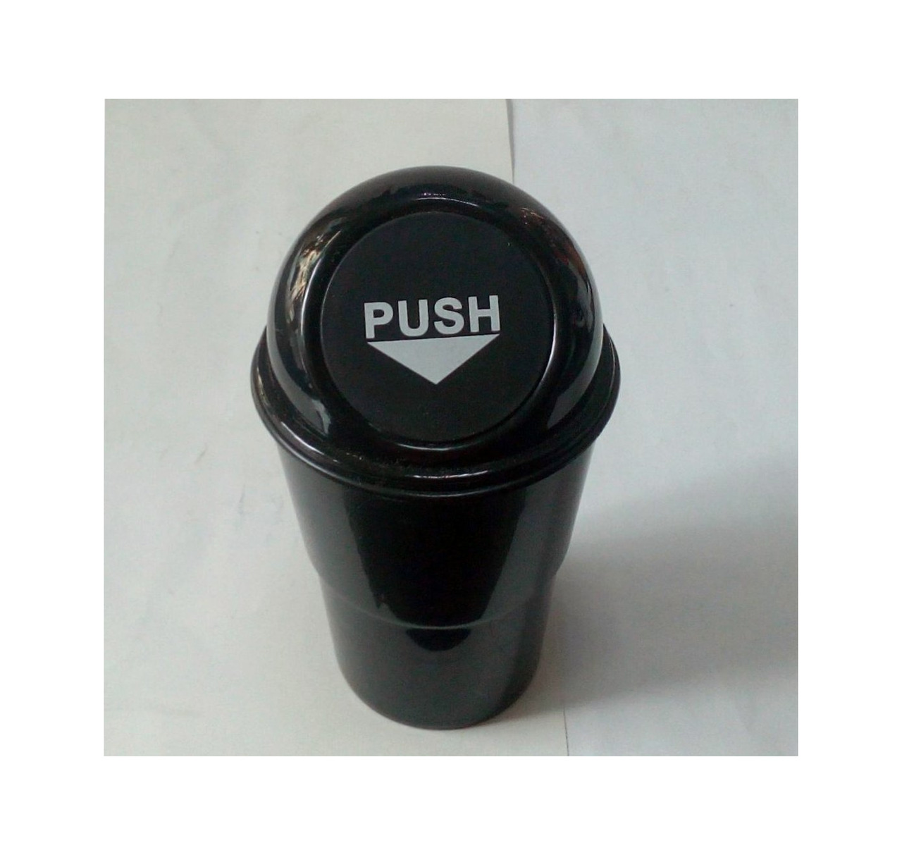 cubo basura interior coche ø9,5x17 cm