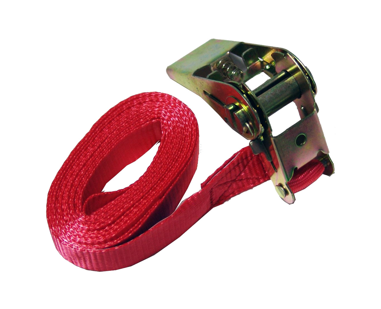 eslinga portaequipajes con carraca 3,5 m