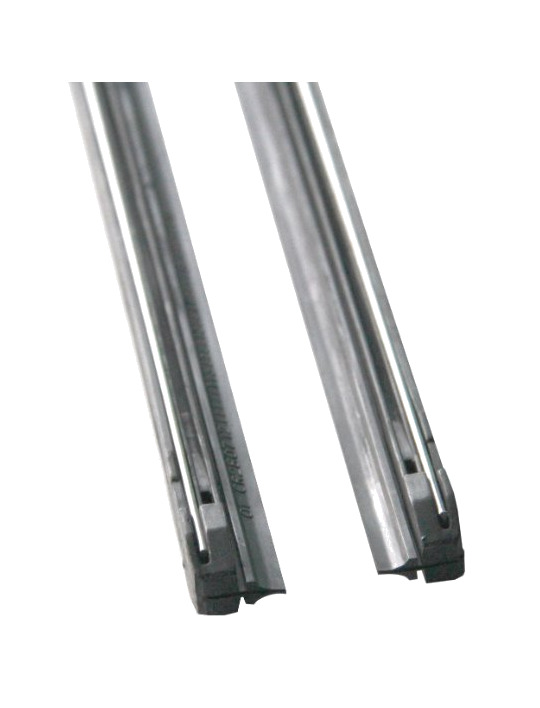 juego gomas recambio para escobillas limpiaparabrisas 6 mm 600/24"