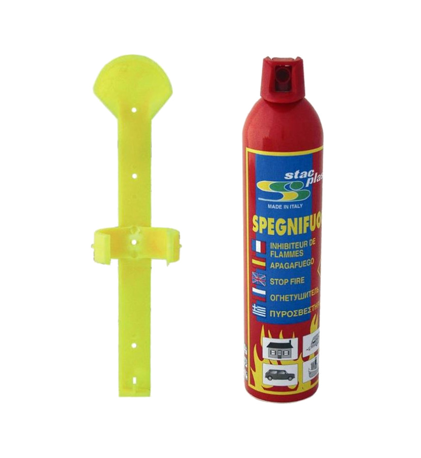 aerosol apaga fuegos 1 kg