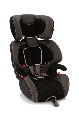 CARPRISS Silla coche niño G.1/2/3 GIOTTO (9-36 KG) ECE R 44/04 - Imagen 2 de 2