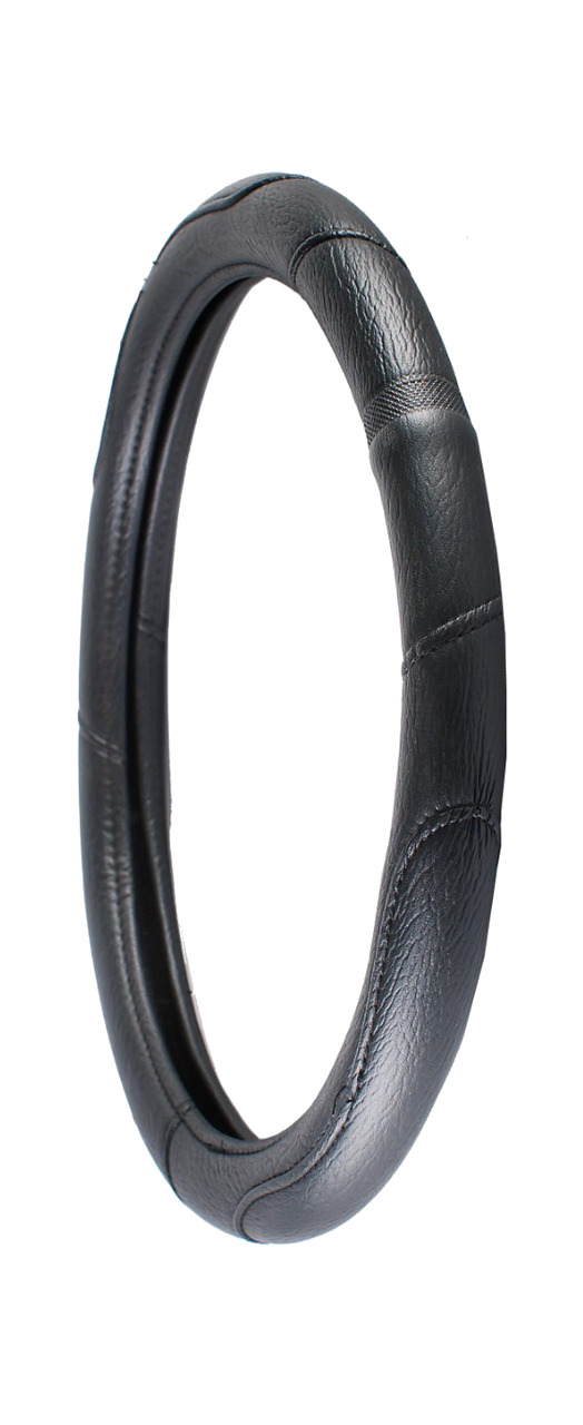 funda para volante de camión de imitación piel carpriss - diámetro de 44-46cm