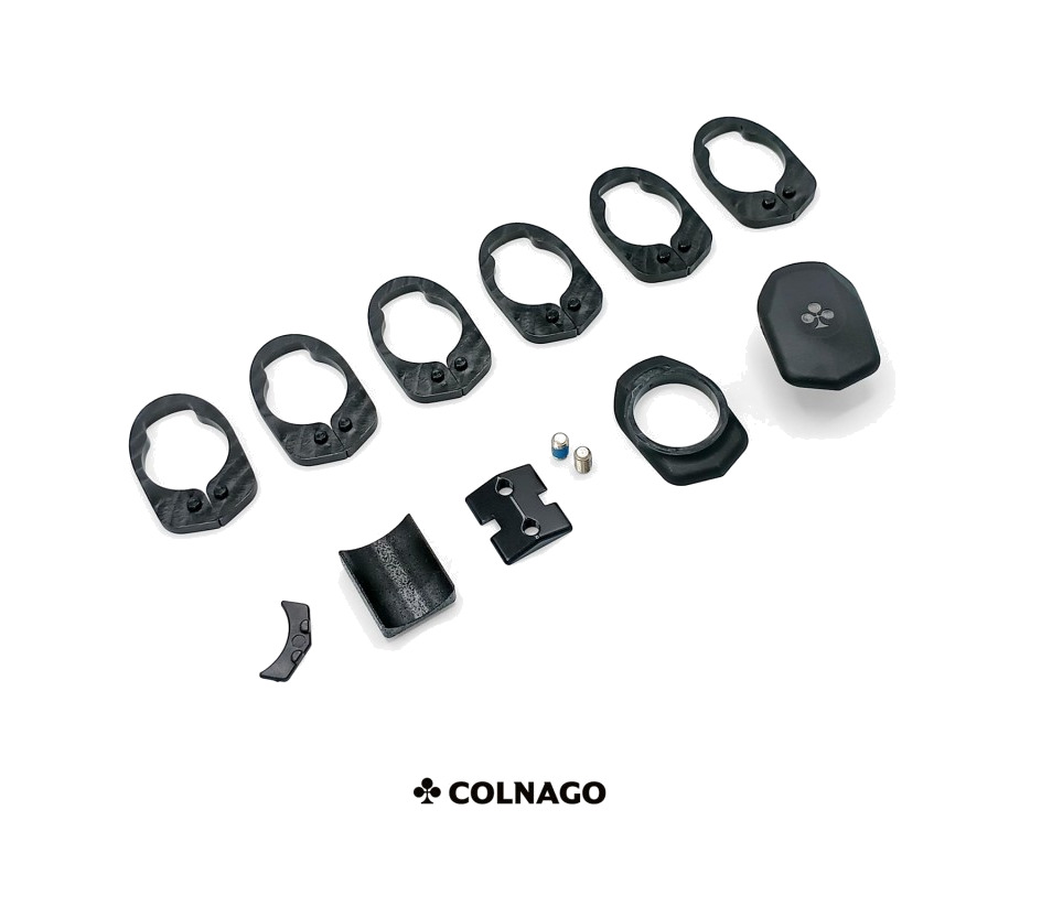 kit de dirección para manillar headset kit for colnago cc1 handlebar