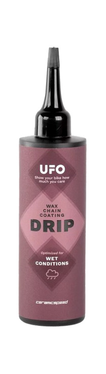 lubricante en seco para condiciones húmedas ufo drip 100ml wet conditions
