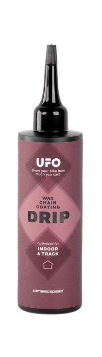 lubricante en seco para uso en interiores pista y rodillo ufo drip 100ml indoor