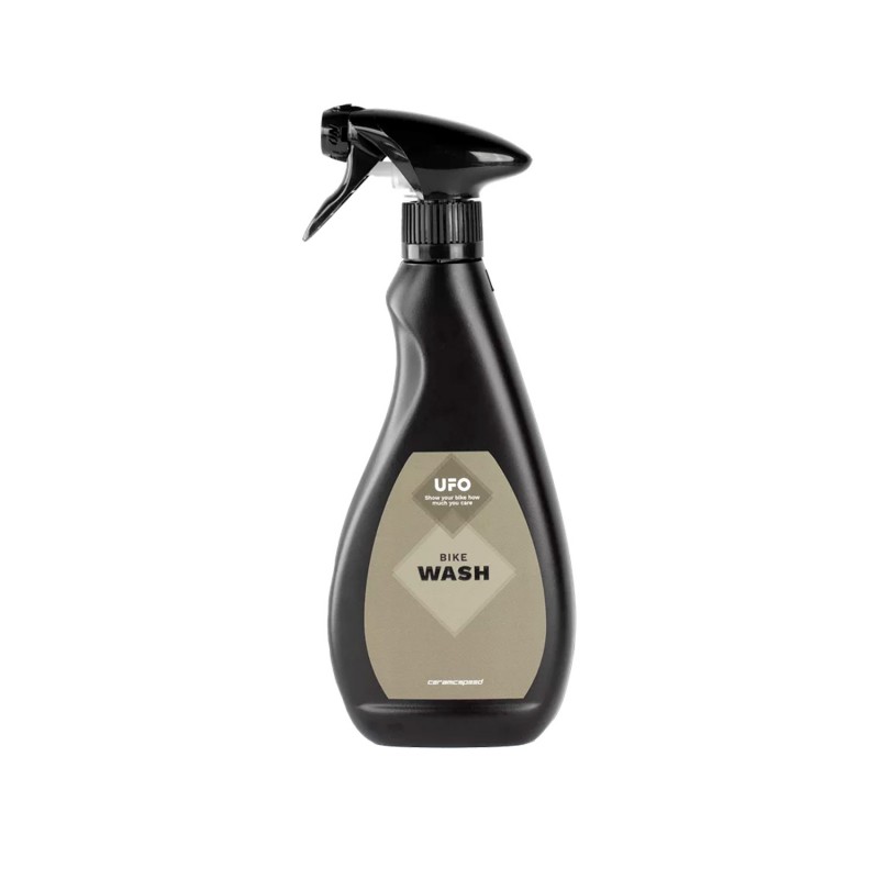 producto de limpieza para bicicletas en spray 500ml