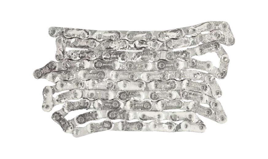 cadena para bicicleta ufo factory optimized sram axs road flatback chain 12s