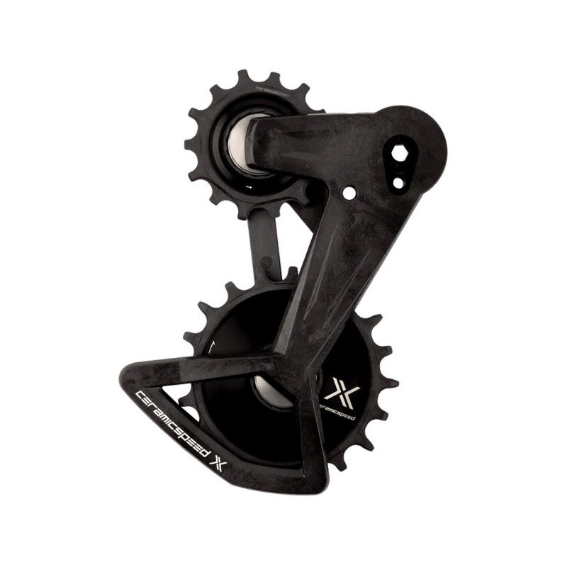 pata cambio trasero roldanas ruletas ceramicas ospw x adr sram eagle