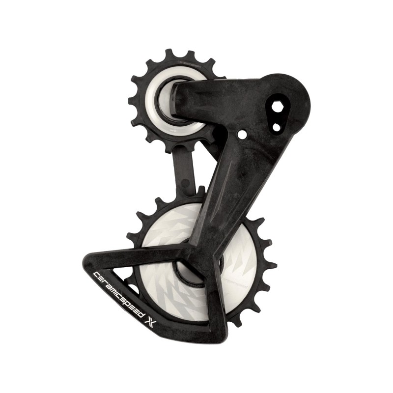 pata cambio trasero roldanas ruletas ceramicas ospw x adr sram eagle
