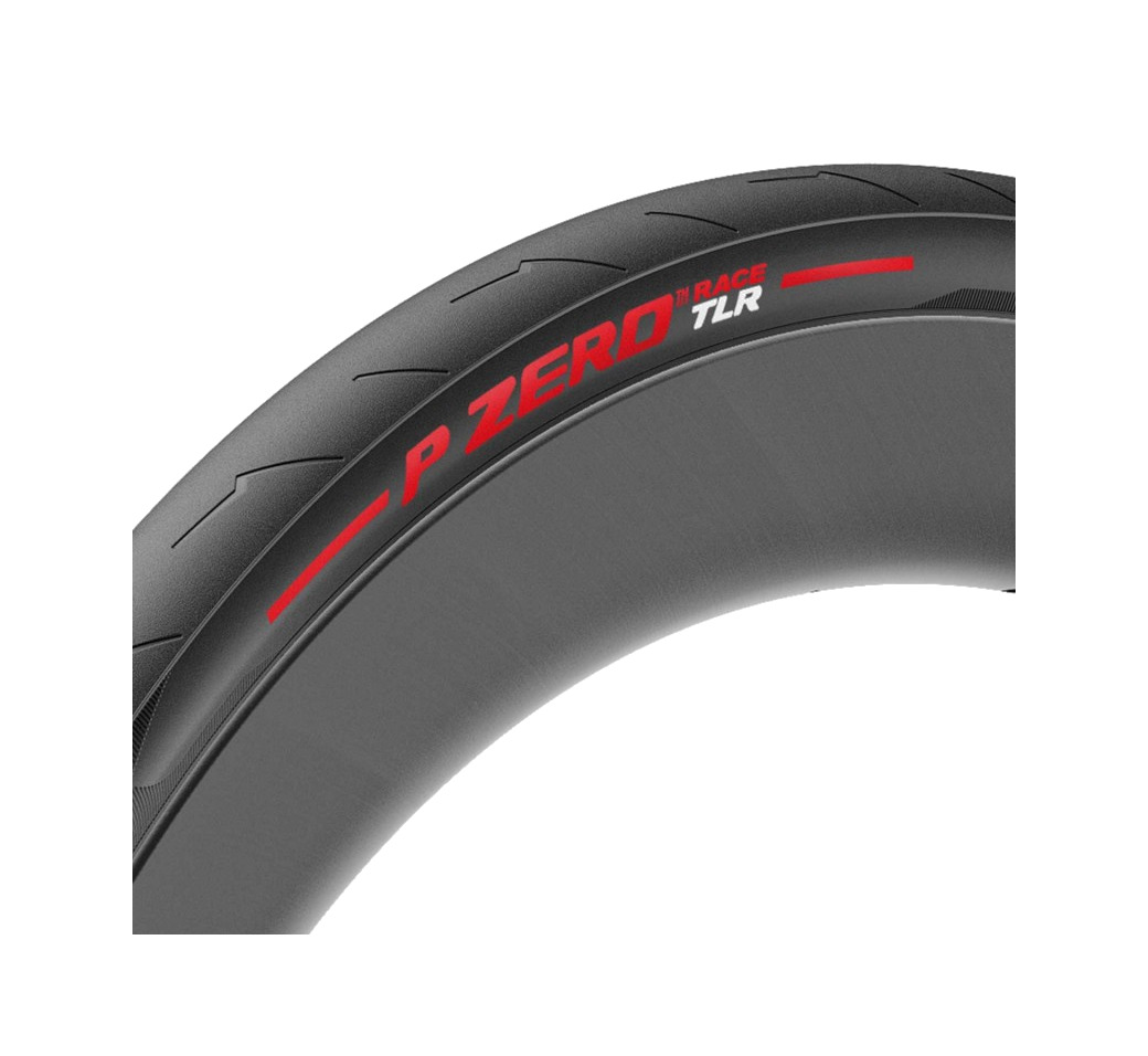 cubierta neumatico para bicicleta p zero™ race tlr 28-622 speedcore red neumático tubeless ready