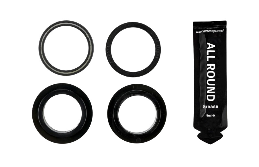 kit de servicio para rodamientos de pedalier bb30 shimano service kit