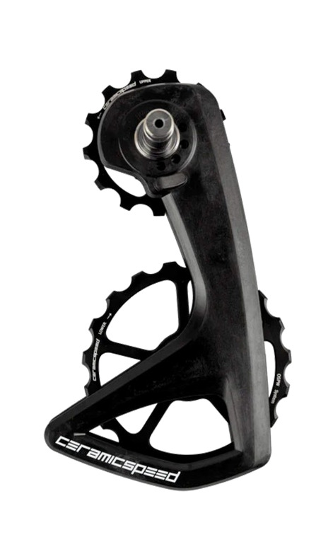 pata cambio trasero roldanas ruletas ceramicas ospw rs for shimano 9250/8150 5 spoke