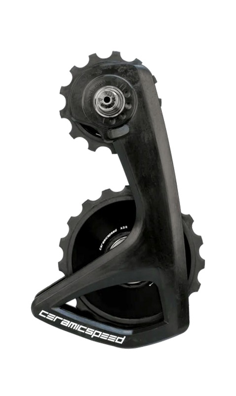 pata cambio trasero roldanas ruletas ceramicas ospw rs for shimano 9250/8150 alpha