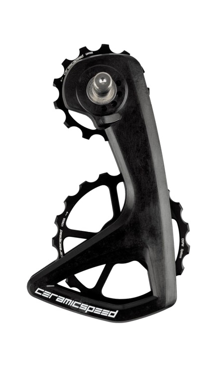 pata cambio trasero roldanas ruletas ceramicas ospw rs for shimano 7150 5 spoke