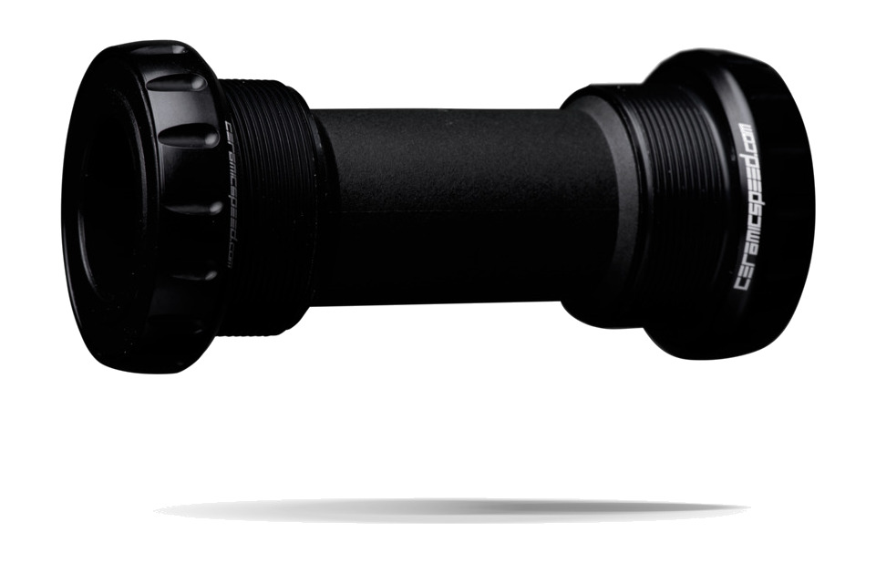 Jeu De Direction Vélo En Alliage D'aluminium 34mm - Pour Fourche 1-1/8 Pouce, Roulements Scellés - Noir/or/argent