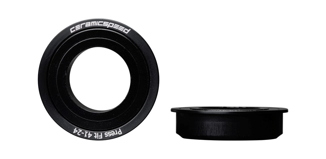 Cazoletas de pedalier BB86 SHIMANO PRESS-FIT BB86/STANDARD 24MM ALLOY - Imagen 4 de 4