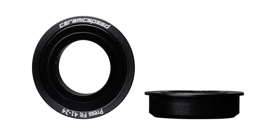 Cazoletas de pedalier BB86 SHIMANO PRESS-FIT BB86/STANDARD 24MM ALLOY - Imagen 3 de 4