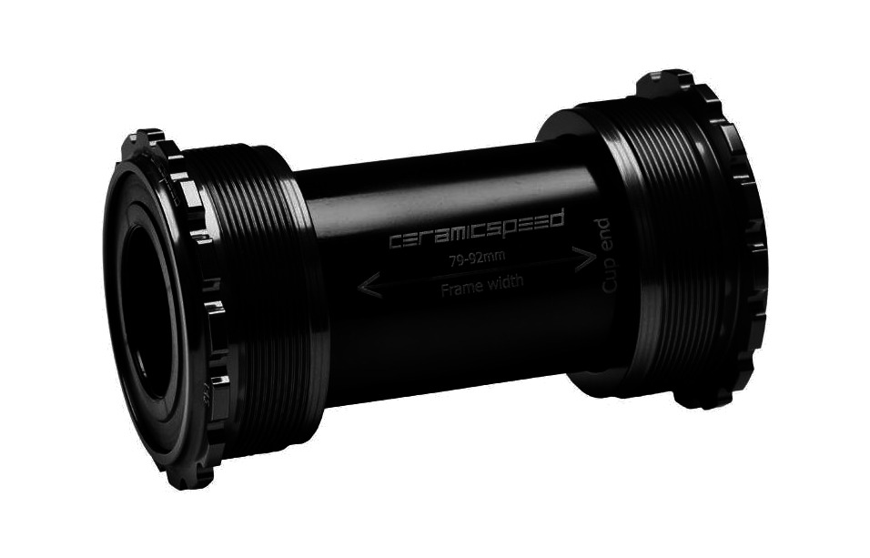 cartucho eje pedalier compatible bb t45 shimano