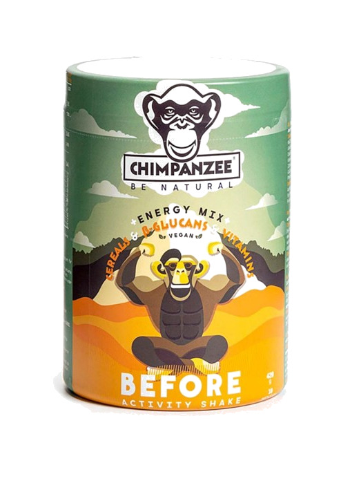 batido proteina para despues del entrenamiento before & after activity shakes 420gr