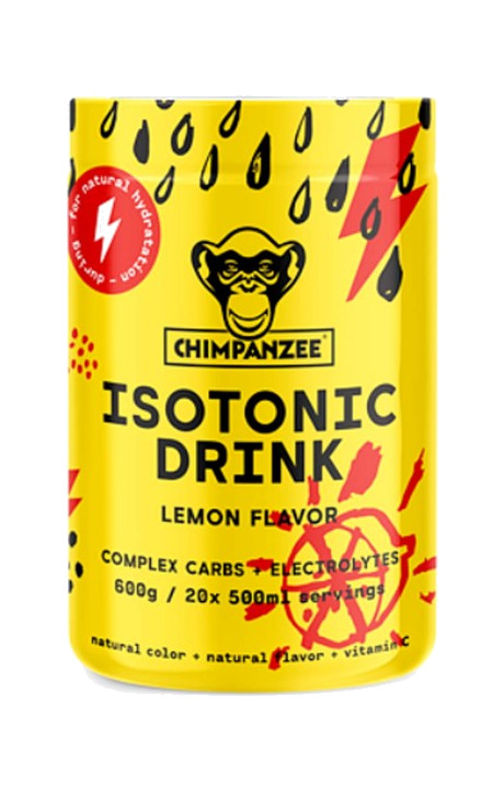 bebida isotónica en polvo isotonic drink 600gr