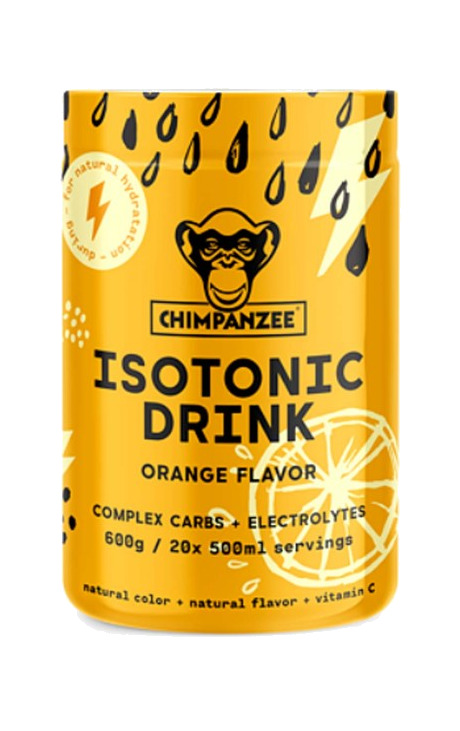 bebida isotónica en polvo isotonic drink 600gr
