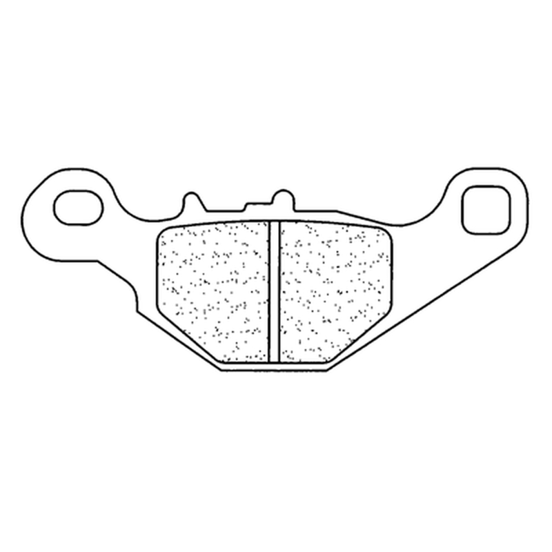 pastillas freno sinterizadas cl brakes 1152x59