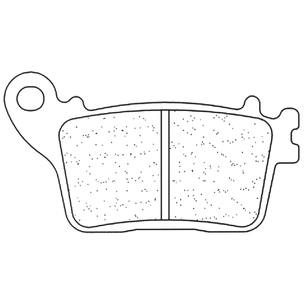 pastillas freno traseras