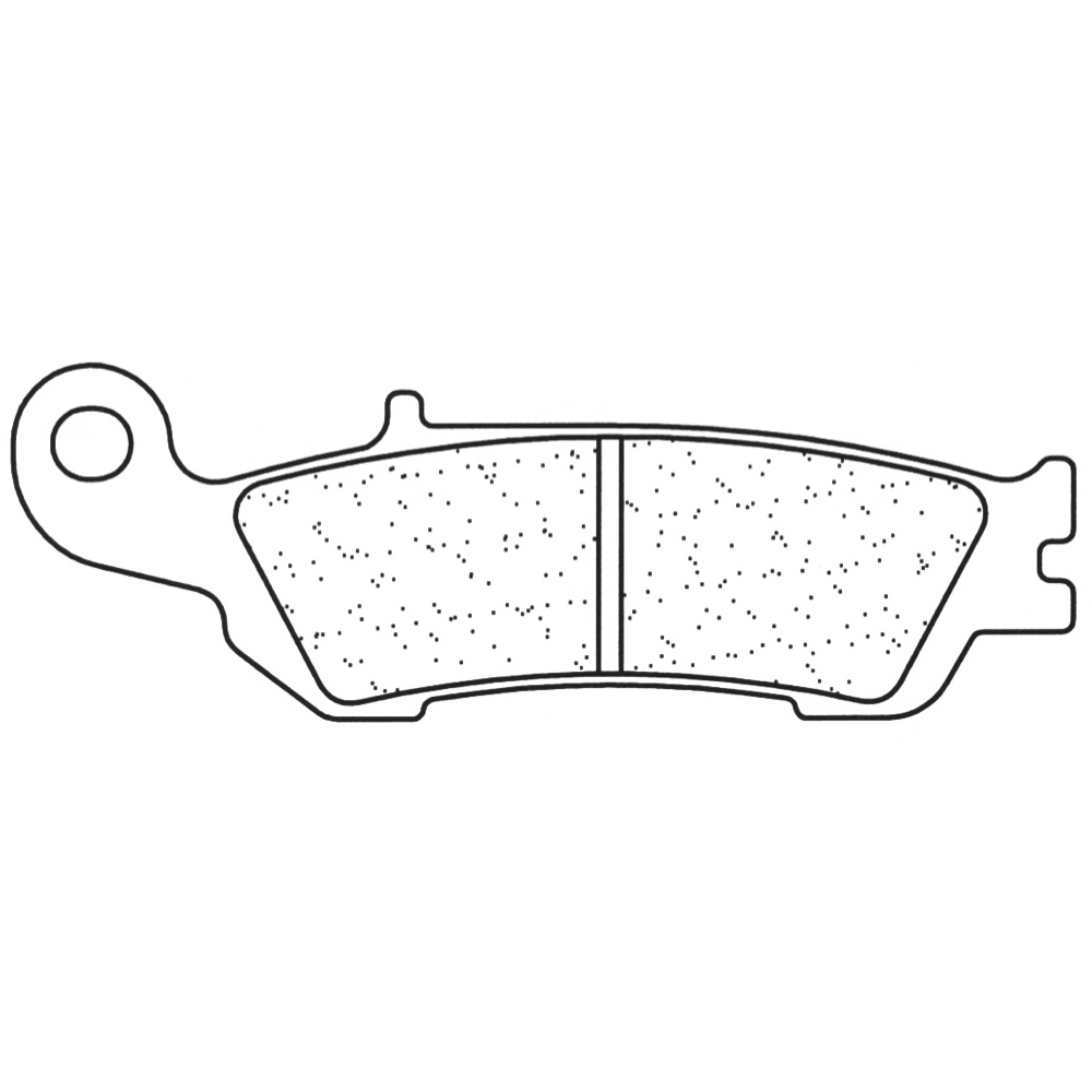 pastillas freno sinterizadas cl brakes 1183mx10