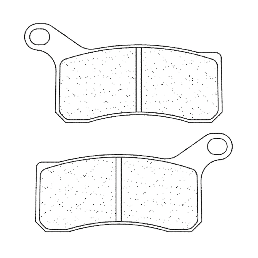 pastillas de freno cl 1204atv1