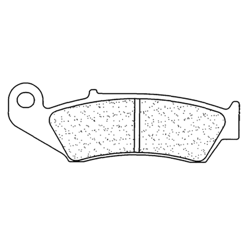 pastillas freno sinterizadas cl brakes 2302mx10