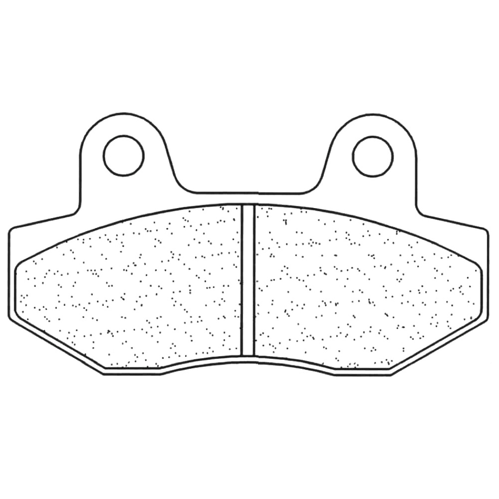 pastillas freno sinterizadas cl brakes 2288en10