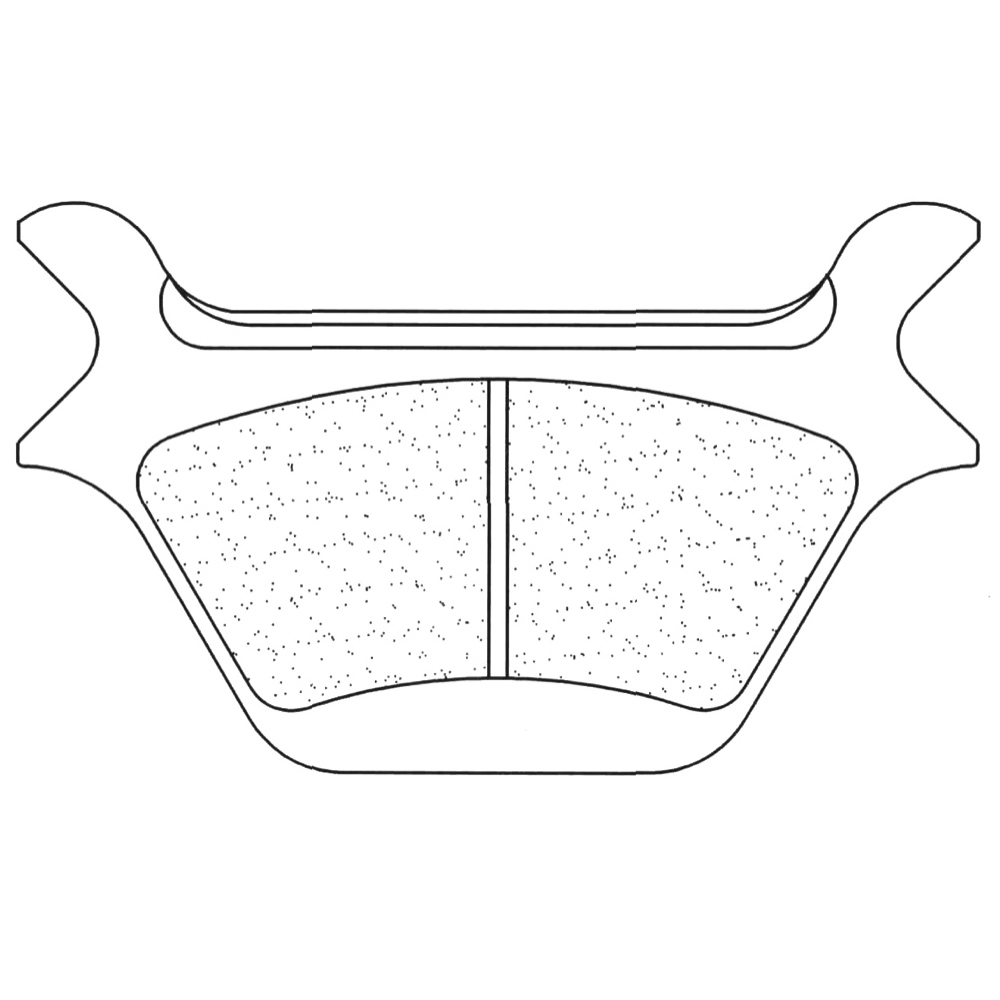 pastillas freno traseras