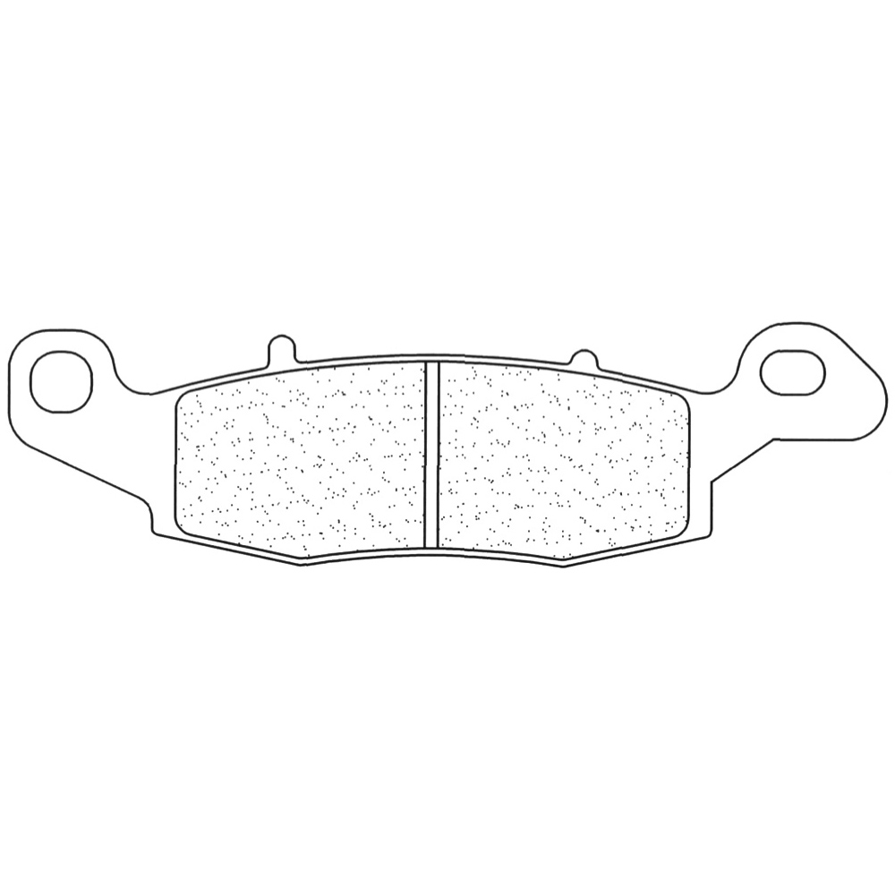 pastillas freno sinterizadas cl brakes 2383c55