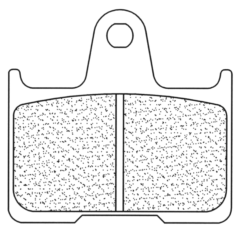 pastillas freno traseras