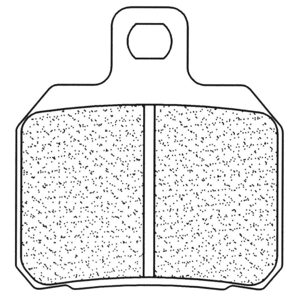 pastillas freno traseras