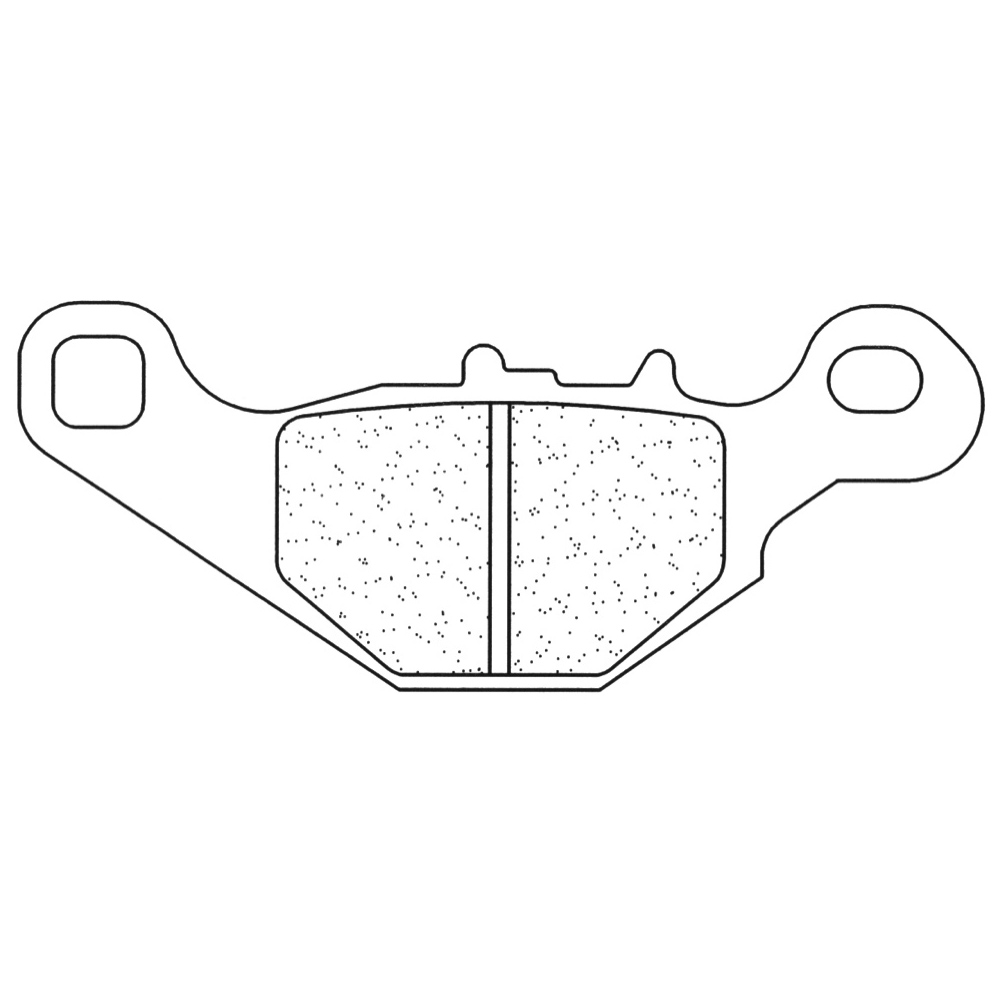 pastillas freno sinterizadas cl brakes 2914mx10