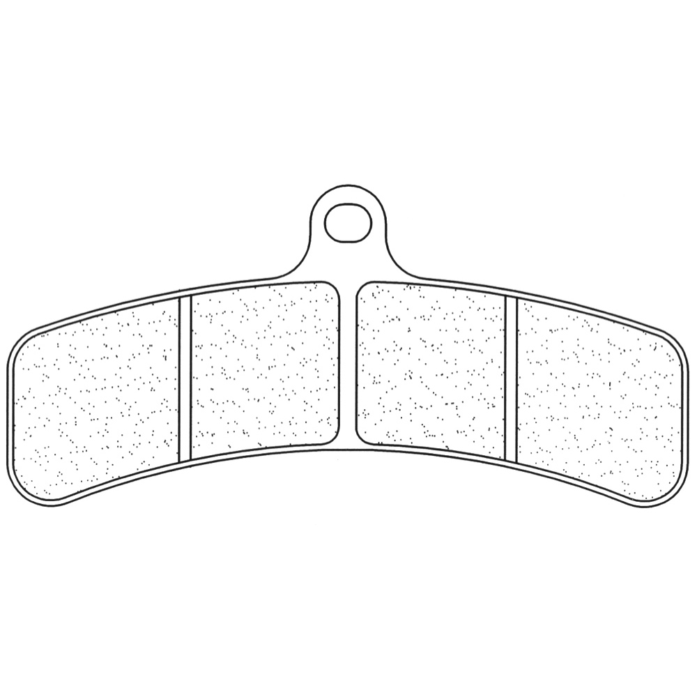 pastillas freno sinterizadas cl brakes 2919c59