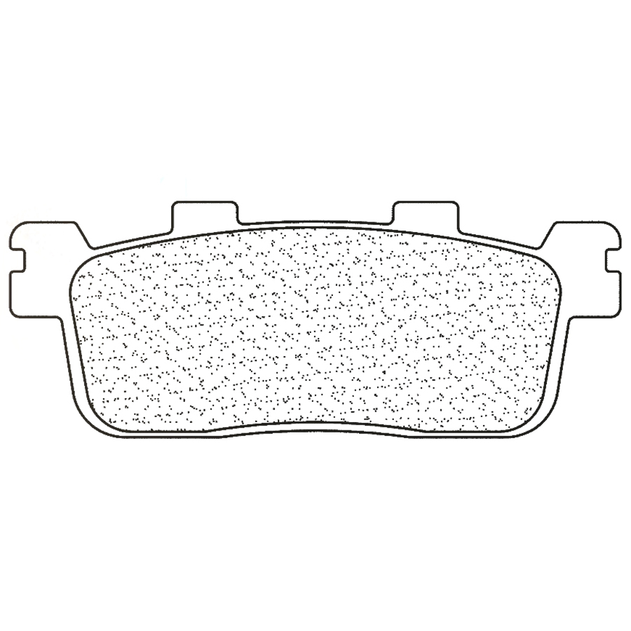 pastillas freno traseras
