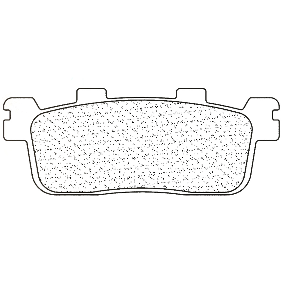 pastillas freno delanteras cl sinterizadas