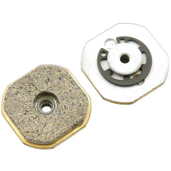 pastilla freno bicicleta sinterizada mtb cl