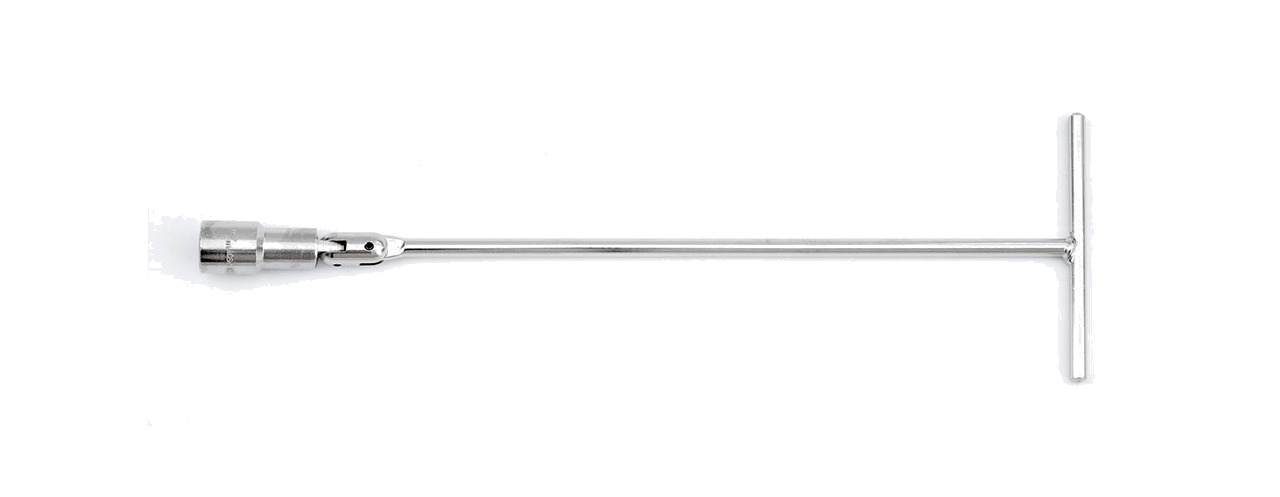 llave bujias articulada ll-b/21-s